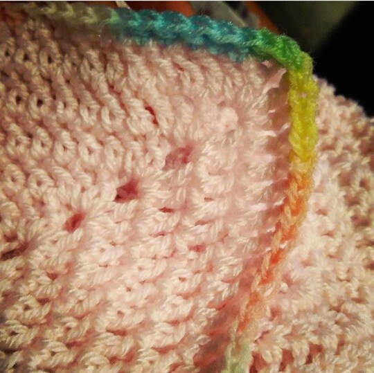 Basics of Crochet